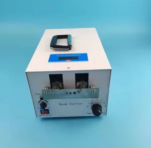 Debeaker With Counter