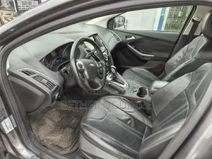Ford Focus 2015 Beige