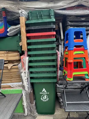 240liters Waste Bin