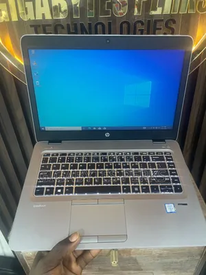 Laptop HP EliteBook 840 G3 8GB Intel Core i5 SSD 256GB