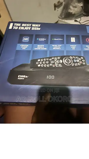 Complete DSTV Explora 2a With LNB