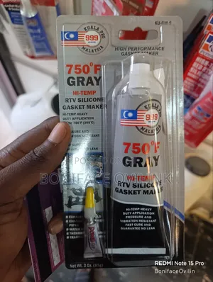 7500f Gray Silicone
