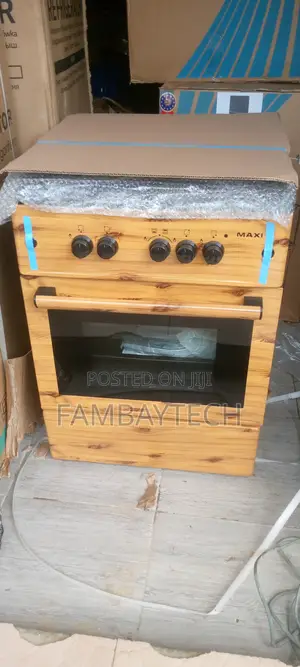 Maxi F6B31G2 Family Cooker Available