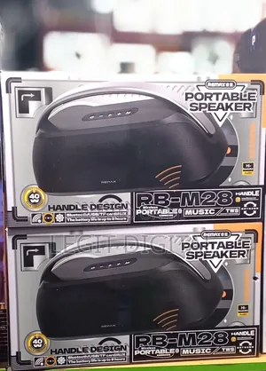 Remax Speaker
