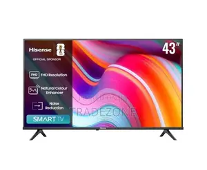 Hisense 43 Inches Full HD Smart TV | TV 43A4S