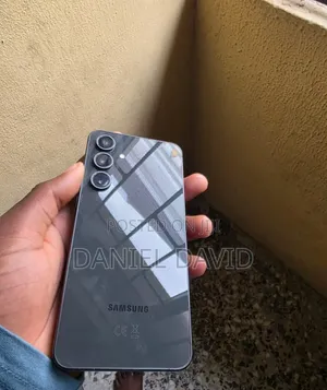 Samsung Galaxy S24 FE 256 GB Black