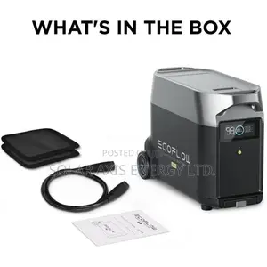 EcoFlow Delta Pro EB