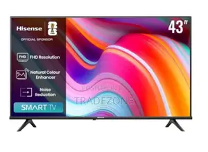 Hisense 43 Inches Full HD Smart TV | TV 43A4S