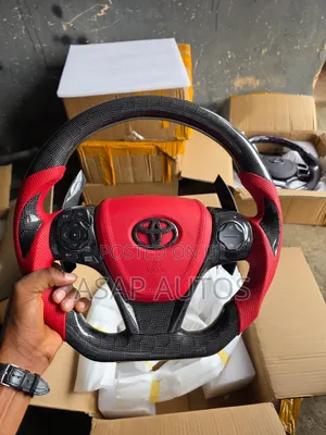 Steering Wheel Camry