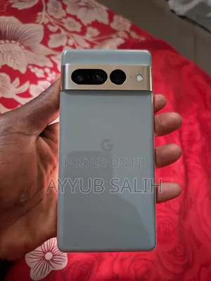 Google Pixel 7 Pro 128 GB Gray