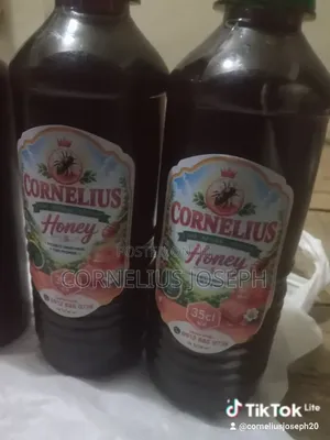 Cornelius Pure Honey
