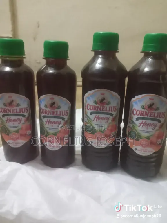Cornelius Pure Honey