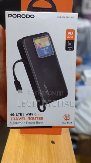 Porodo Power Bank