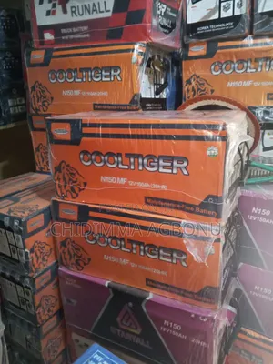 Best Car Battery Supplier in Benin