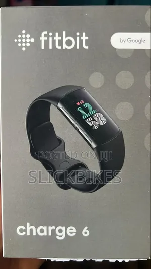 Fitbit Charge 6