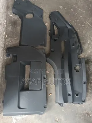 Engine Cover Plastic Rx350 2012 - 2015