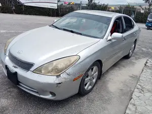Lexus ES 330 2005 Silver