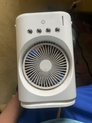 DP Rechargeable Fan – Fully Working – Good Condition