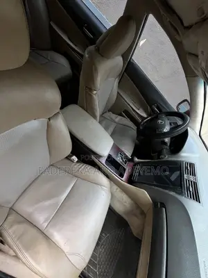Lexus GS 350 2007 Red