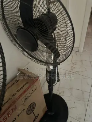 Electric Fans 3 Fans Available for Pick Up