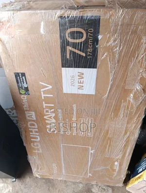 Original Brand New 70inch Smart TV Ultra