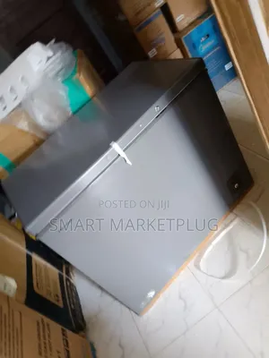 New in Fc340sh Hisense 250l Single Door Chest Freezer With Powerswitch