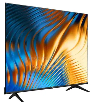 Hisense 55a6q | 55′′ Uhd Vidaa Smart TV
