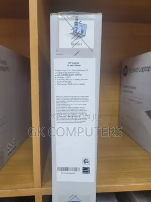 New Laptop HP 15 8GB Intel Core i5 SSD 512GB