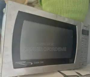 Panasonic 2in1 Microwave and Oven 15litre Size