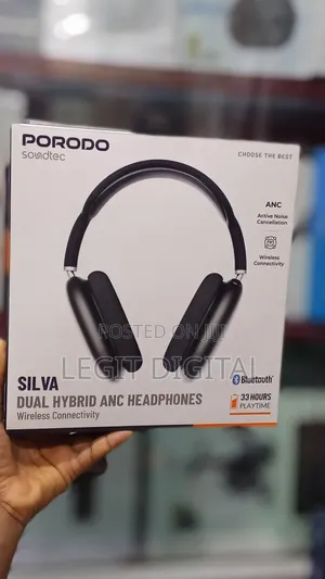Porodo Headphone