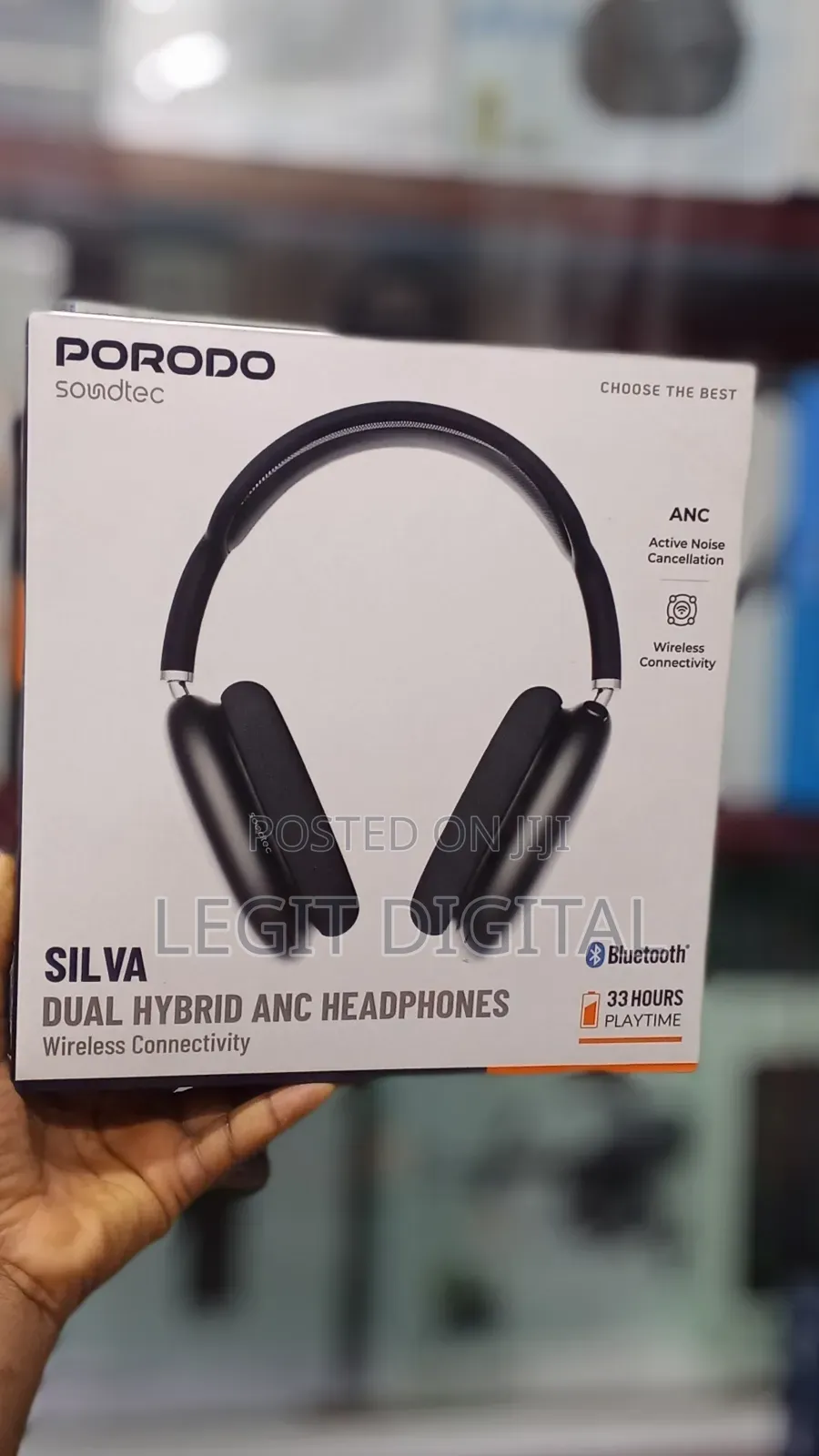 Porodo Headphone