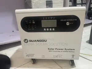 3000w / 5.12kwh Solar Generator