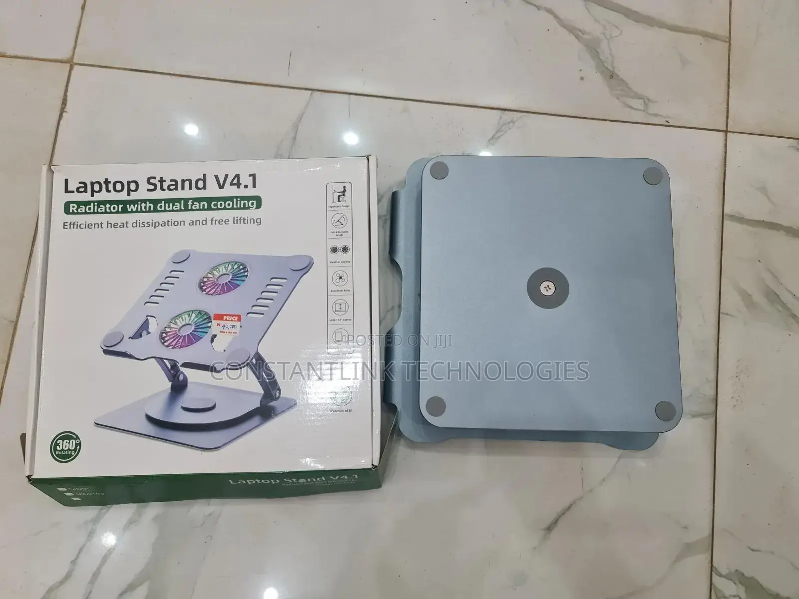 Laptop Stand V4. 1