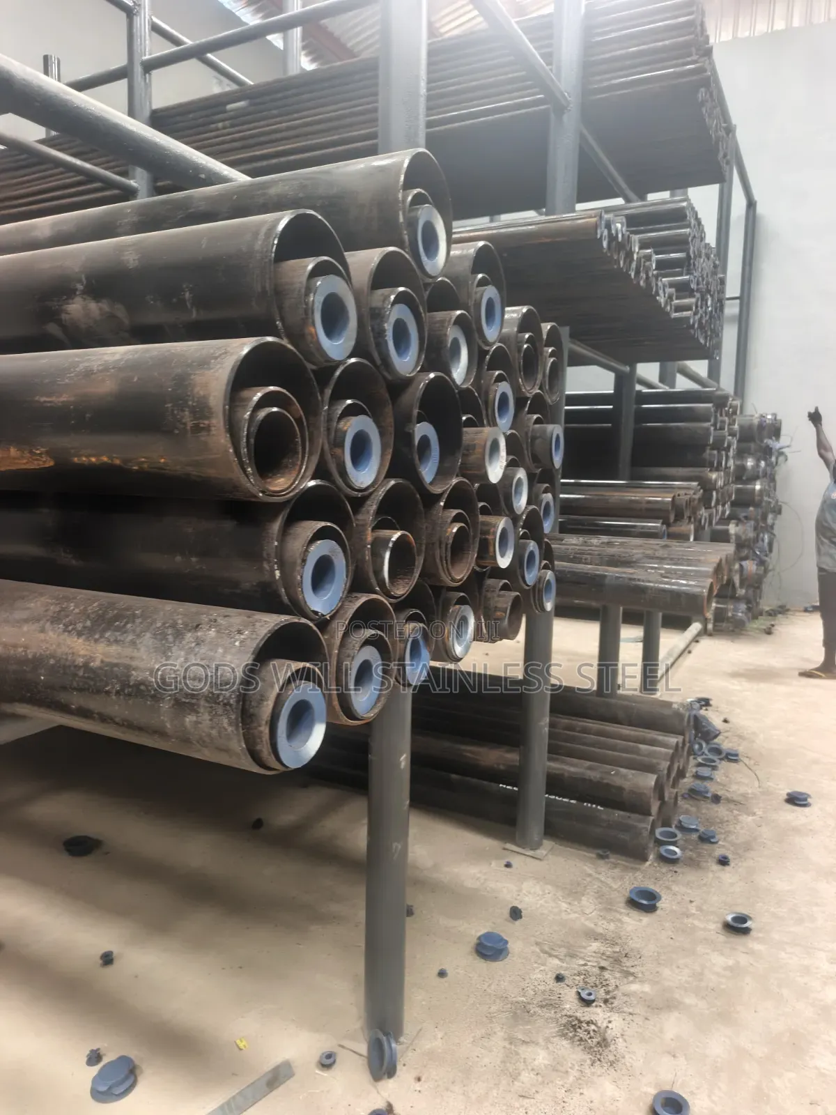 Mild Steel Pipe