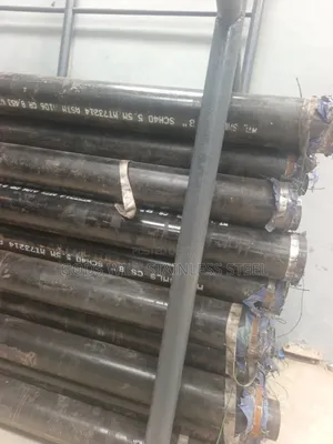 Mild Steel Pipe