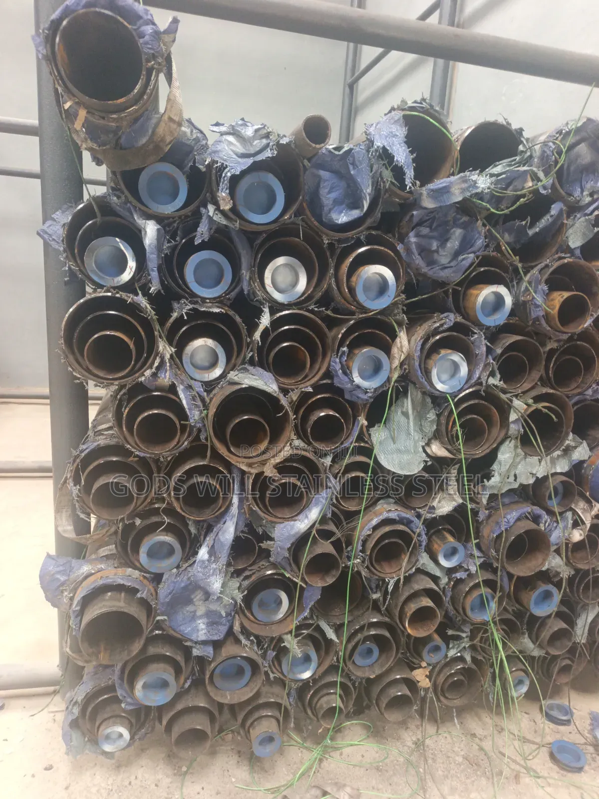 Mild Steel Pipe