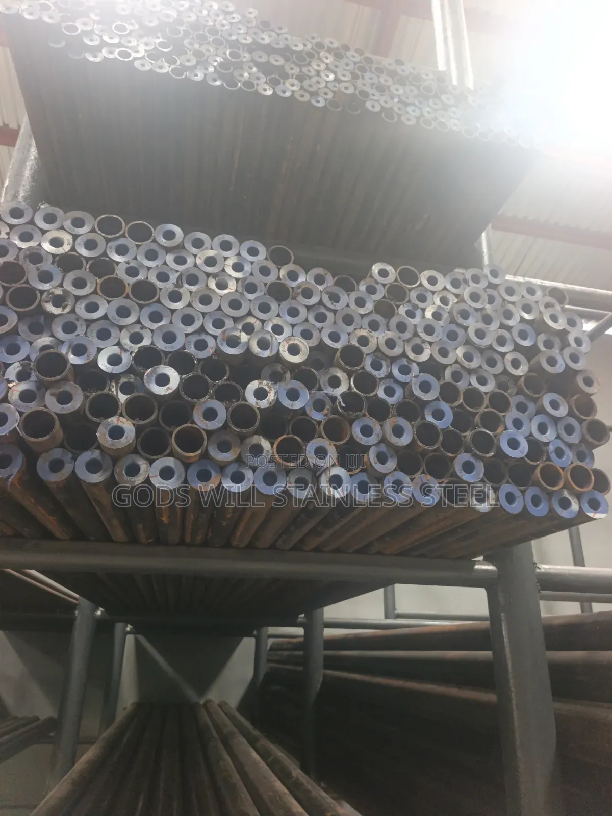 Mild Steel Pipe