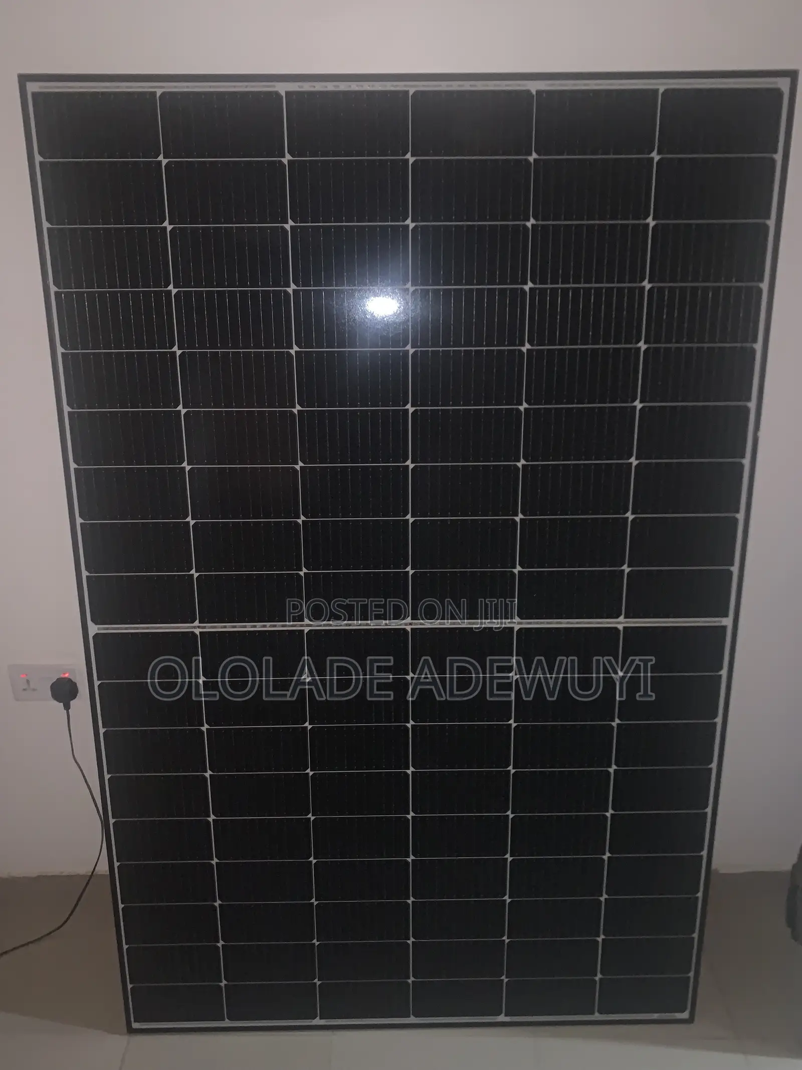 Solar Panel 410w