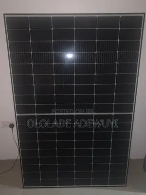 Solar Panel 410w