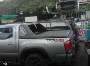 Tacoma Rolling Cover and Spoiler