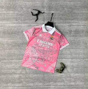 Adidas Real Madrid "Dragon" Special Edition Jersey