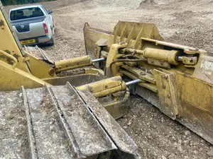 CAT D7, Bulldozer Rental, Road Construction