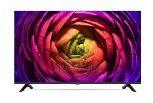 Hisense 65a6q | 65′′ Uhd Vidaa Smart TV