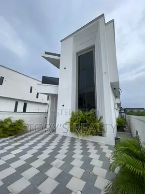 5bdrm Duplex in Ado / Ajah for sale