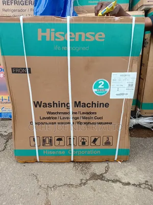 Hisense Washing Machine