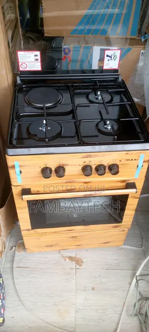 Maxi Multi-Cooking Solution