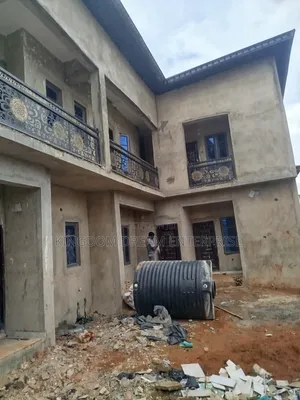 2bdrm Apartment in Ekoro Junction, Abule Egba for rent