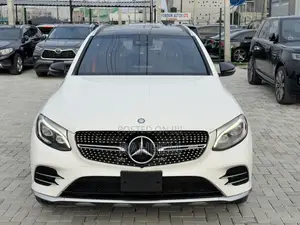 Mercedes-Benz GLC-Class 2017 Gray