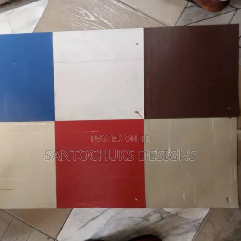 Rubber Tiles Interlock