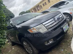 Ford Edge Limited 4dr AWD (3.5L 6cyl 6A) 2008 Gray
